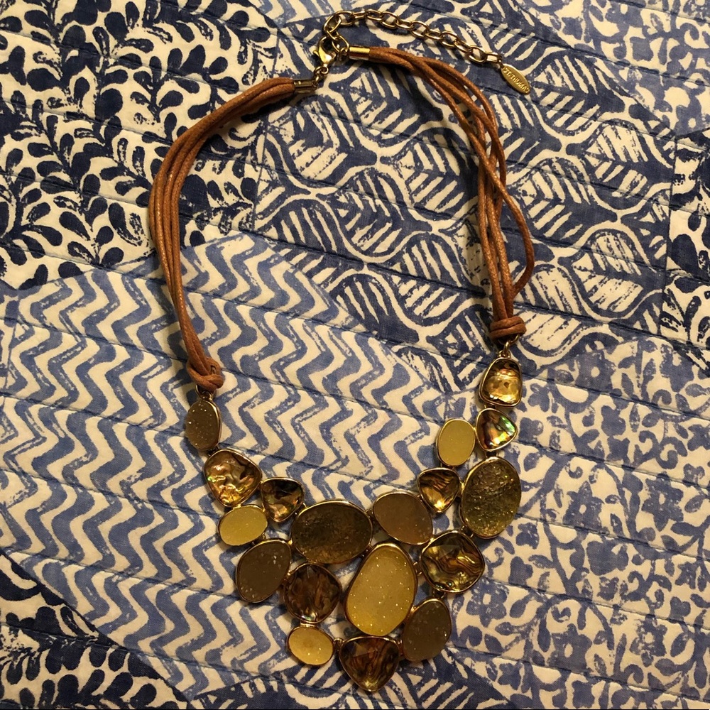 Beautiful Jewel Necklace